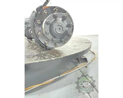 VOLVO VNL660 Axle Assembly, Rear (Single or Rear)