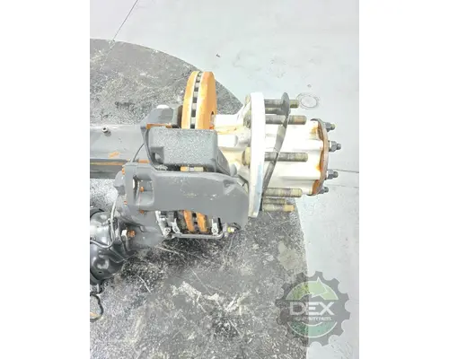 VOLVO VNL660 Axle Assembly, Rear (Single or Rear)