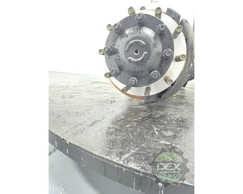 VOLVO VNL660 Axle Assembly, Rear (Single or Rear)