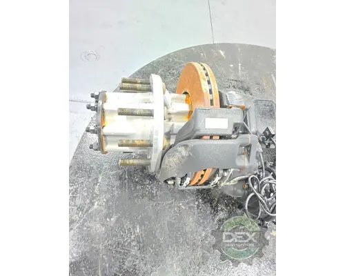 VOLVO VNL660 Axle Assembly, Rear (Single or Rear)