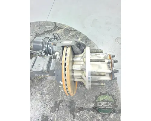 VOLVO VNL660 Axle Assembly, Rear (Single or Rear)