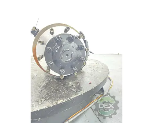 VOLVO VNL660 Axle Assembly, Rear (Single or Rear)