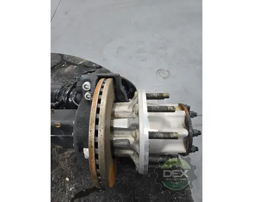 VOLVO VNL660 Axle Assembly, Rear (Single or Rear)