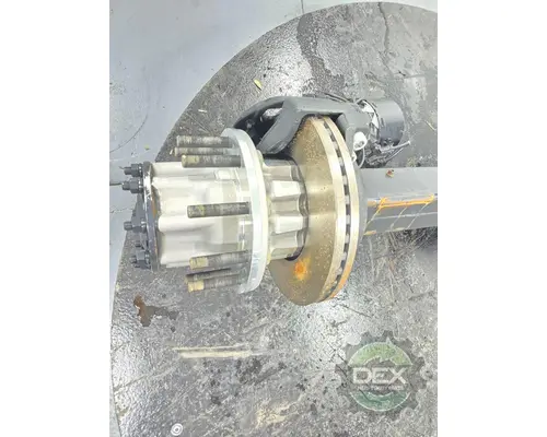 VOLVO VNL660 Axle Assembly, Rear (Single or Rear)