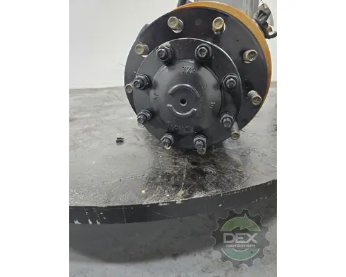 VOLVO VNL660 Axle Assembly, Rear (Single or Rear)