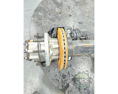 VOLVO VNL660 Axle Assembly, Rear (Single or Rear)