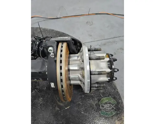 VOLVO VNL660 Axle Assembly, Rear (Single or Rear)