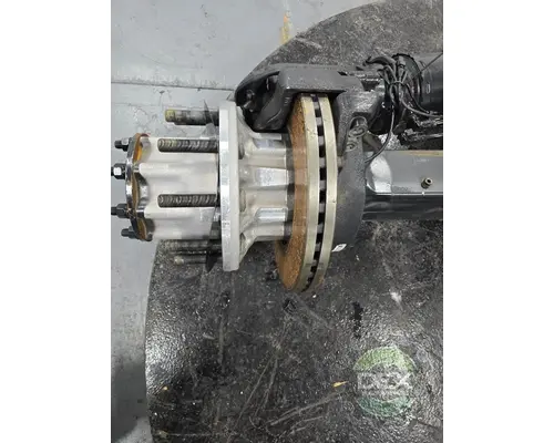 VOLVO VNL660 Axle Assembly, Rear (Single or Rear)