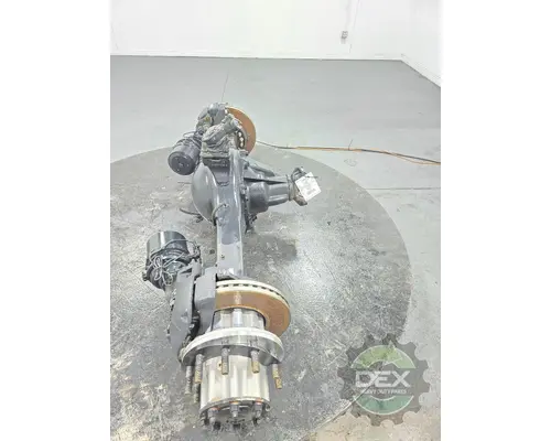 VOLVO VNL660 Axle Assembly, Rear (Single or Rear)