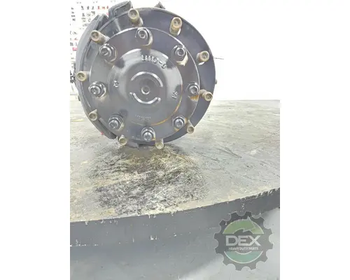 VOLVO VNL660 Axle Assembly, Rear (Single or Rear)