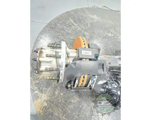 VOLVO VNL660 Axle Assembly, Rear (Single or Rear)