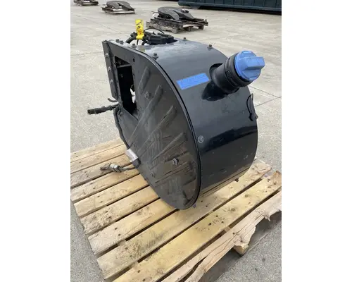 VOLVO VNL660 DPF (Diesel Particulate Filter)