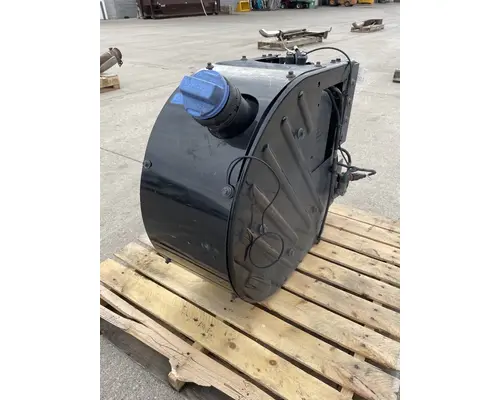 VOLVO VNL660 DPF (Diesel Particulate Filter)