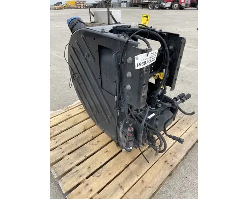 VOLVO VNL660 DPF (Diesel Particulate Filter)