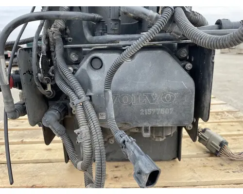 VOLVO VNL660 DPF (Diesel Particulate Filter)