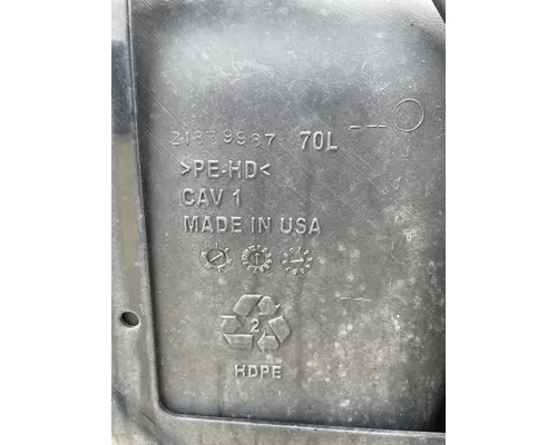 VOLVO VNL660 DPF (Diesel Particulate Filter)