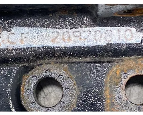 VOLVO VNL660 Frame Horn