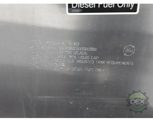 VOLVO VNL660 Fuel Tank