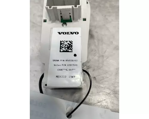 VOLVO VNL660 Headlight Switch