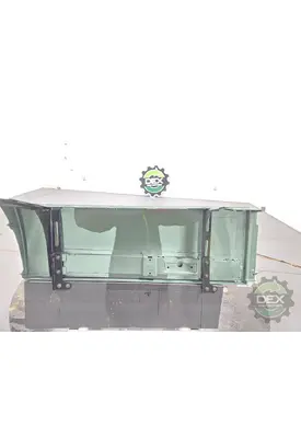 VOLVO VNL660 Spoiler, Front