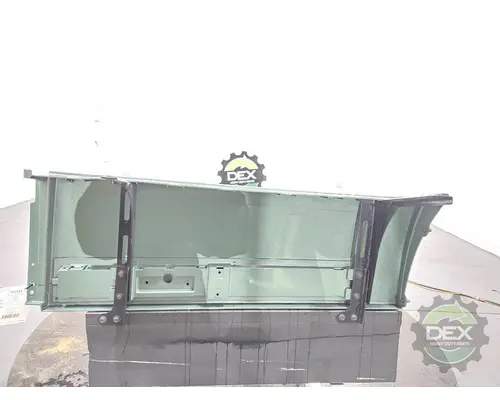 VOLVO VNL660 Spoiler, Front