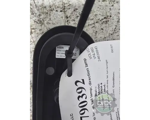 VOLVO VNL660 Tail Lamp