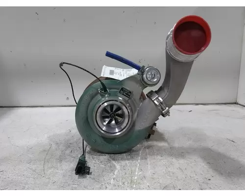 VOLVO VNL660 Turbocharger  Supercharger