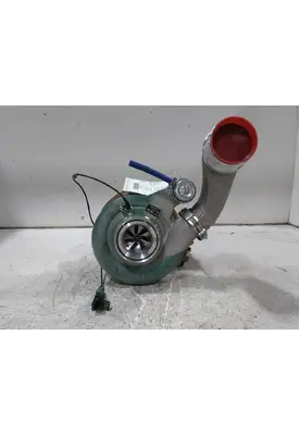 VOLVO VNL660 Turbocharger / Supercharger
