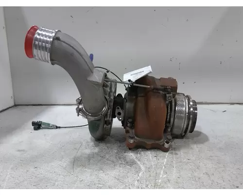 VOLVO VNL660 Turbocharger  Supercharger