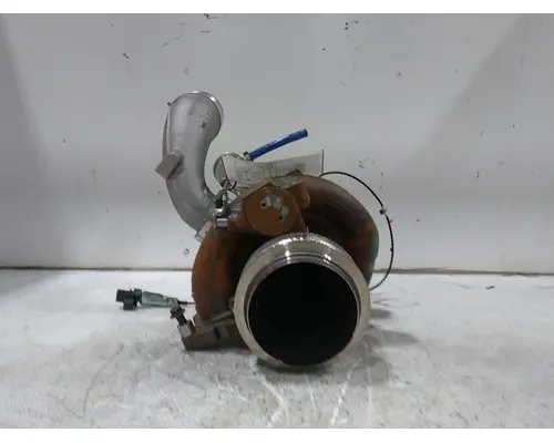 VOLVO VNL660 Turbocharger  Supercharger