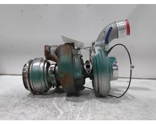 VOLVO VNL660 Turbocharger  Supercharger