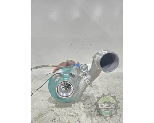 VOLVO VNL660 Turbocharger  Supercharger