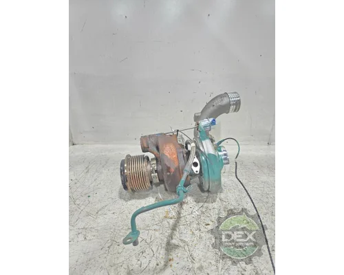 VOLVO VNL660 Turbocharger  Supercharger