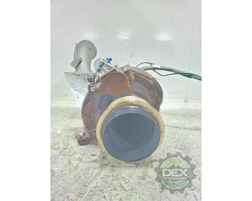 VOLVO VNL660 Turbocharger  Supercharger
