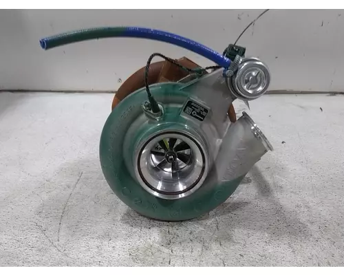 VOLVO VNL660 Turbocharger  Supercharger