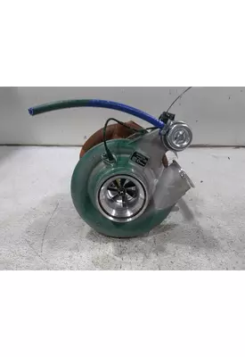VOLVO VNL660 Turbocharger / Supercharger