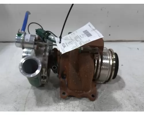 VOLVO VNL660 Turbocharger  Supercharger