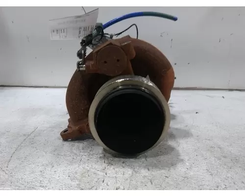 VOLVO VNL660 Turbocharger  Supercharger