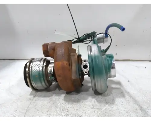 VOLVO VNL660 Turbocharger  Supercharger