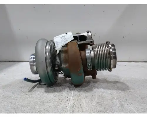 VOLVO VNL660 Turbocharger  Supercharger