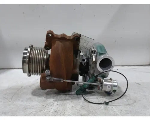 VOLVO VNL660 Turbocharger  Supercharger