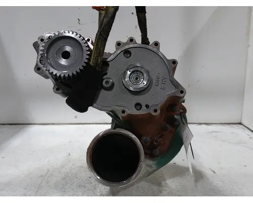 VOLVO VNL660 Turbocharger  Supercharger