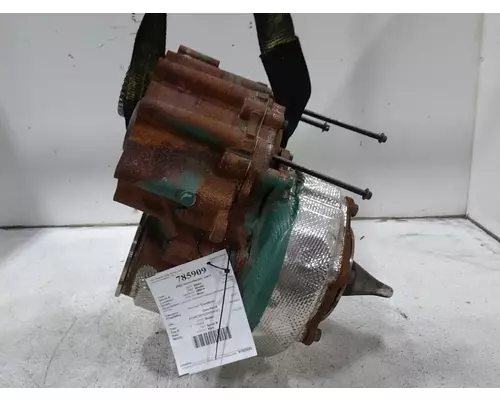 VOLVO VNL660 Turbocharger  Supercharger