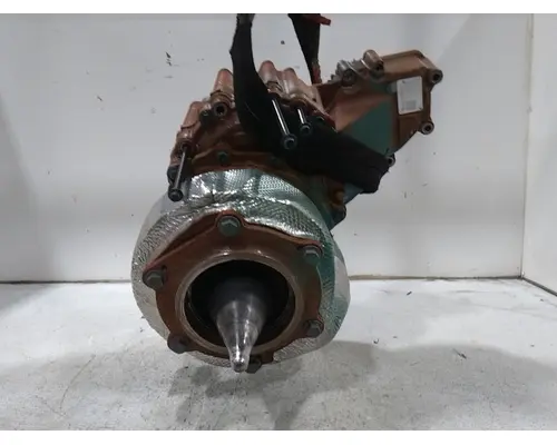 VOLVO VNL660 Turbocharger  Supercharger