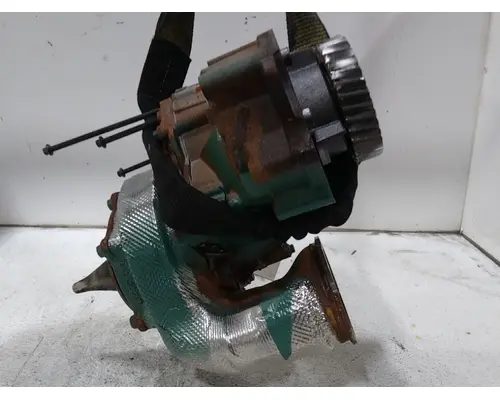 VOLVO VNL660 Turbocharger  Supercharger