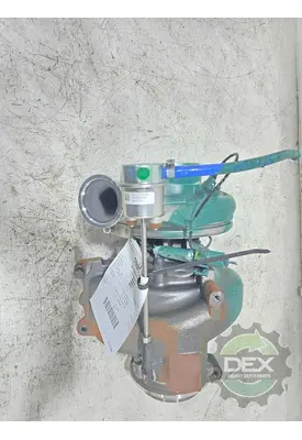 VOLVO VNL660 Turbocharger / Supercharger