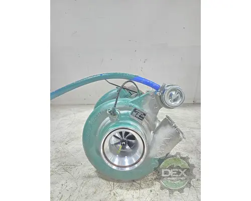 VOLVO VNL660 Turbocharger  Supercharger