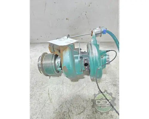 VOLVO VNL660 Turbocharger  Supercharger