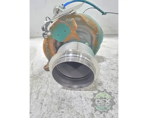 VOLVO VNL660 Turbocharger  Supercharger