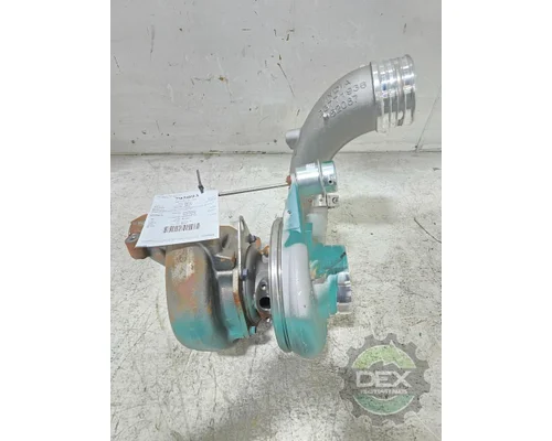 VOLVO VNL660 Turbocharger  Supercharger